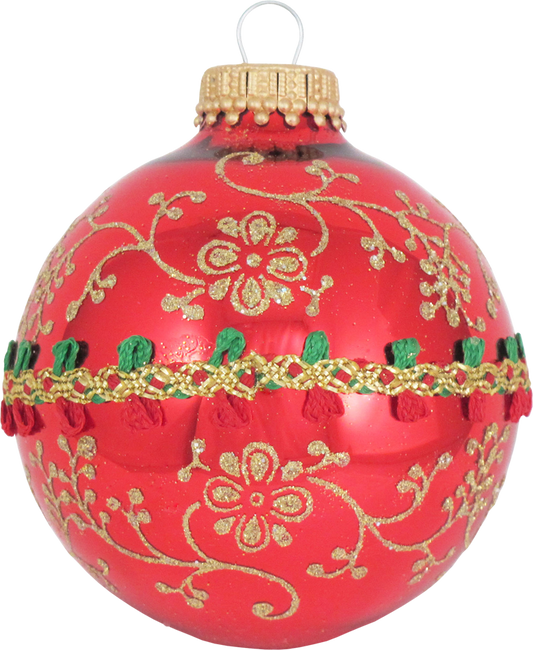 Gerson Christmas by Krebs Christmas By Krebs Christmas Red/R
