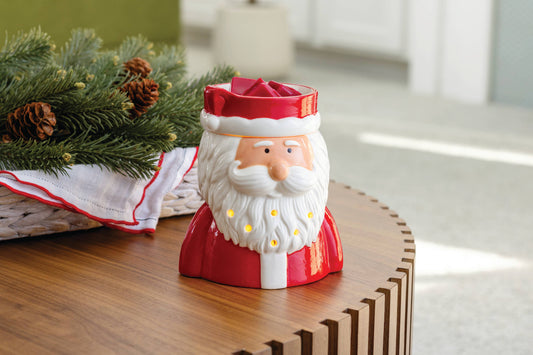 St. Nick Illumination Fragrance Warmer