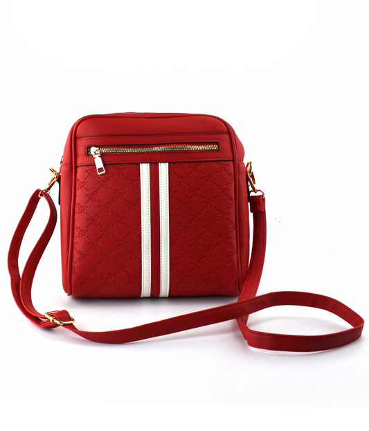 Monogram Crossbody Bag