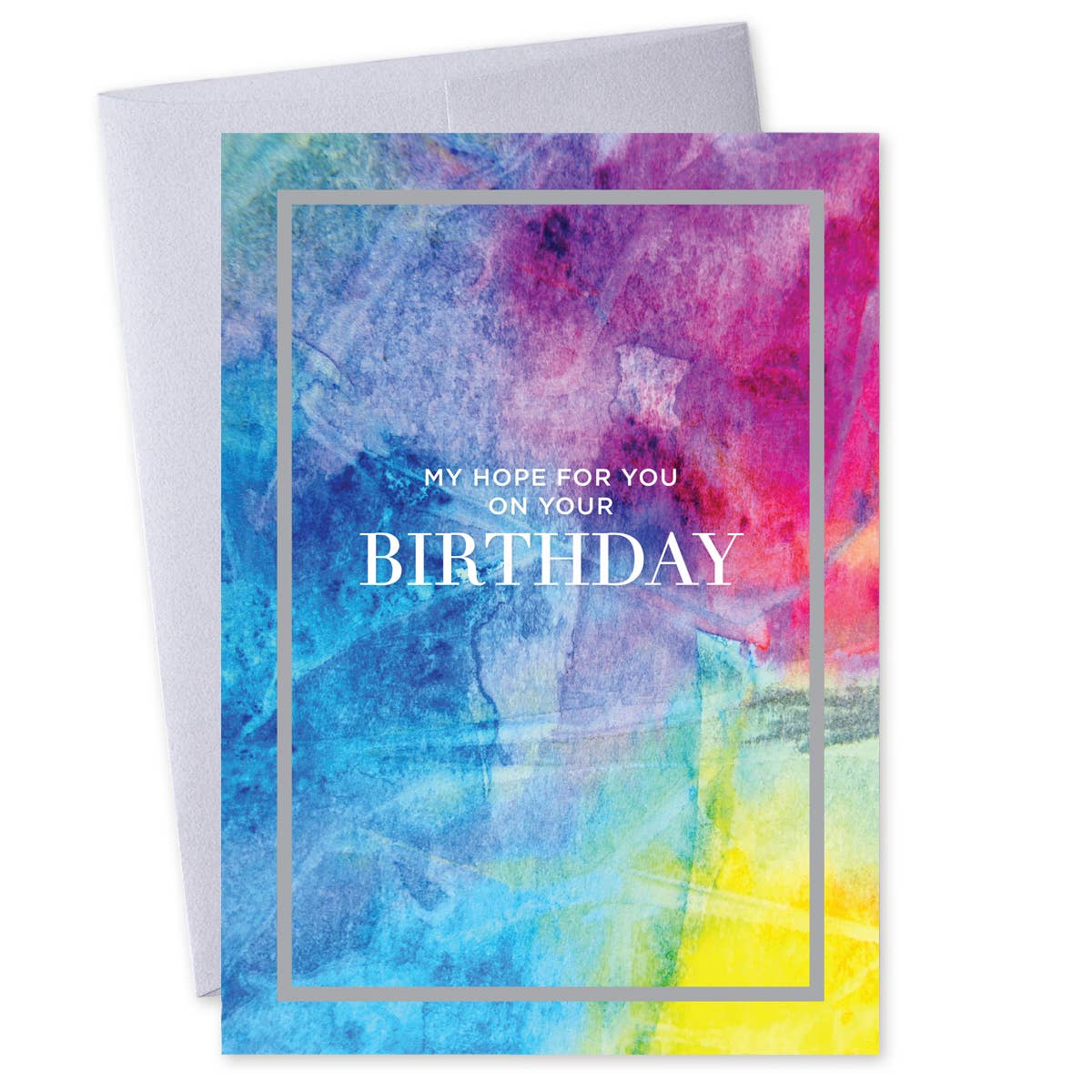 “My hope for you on your Birthday" Greeting Card