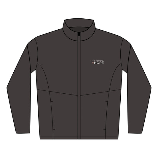 Cathedral of Hope Embroidered Soft Shell Jacket