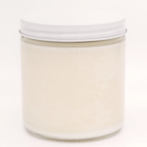 Love - Almond, Vanilla and Herbs Soy Candle