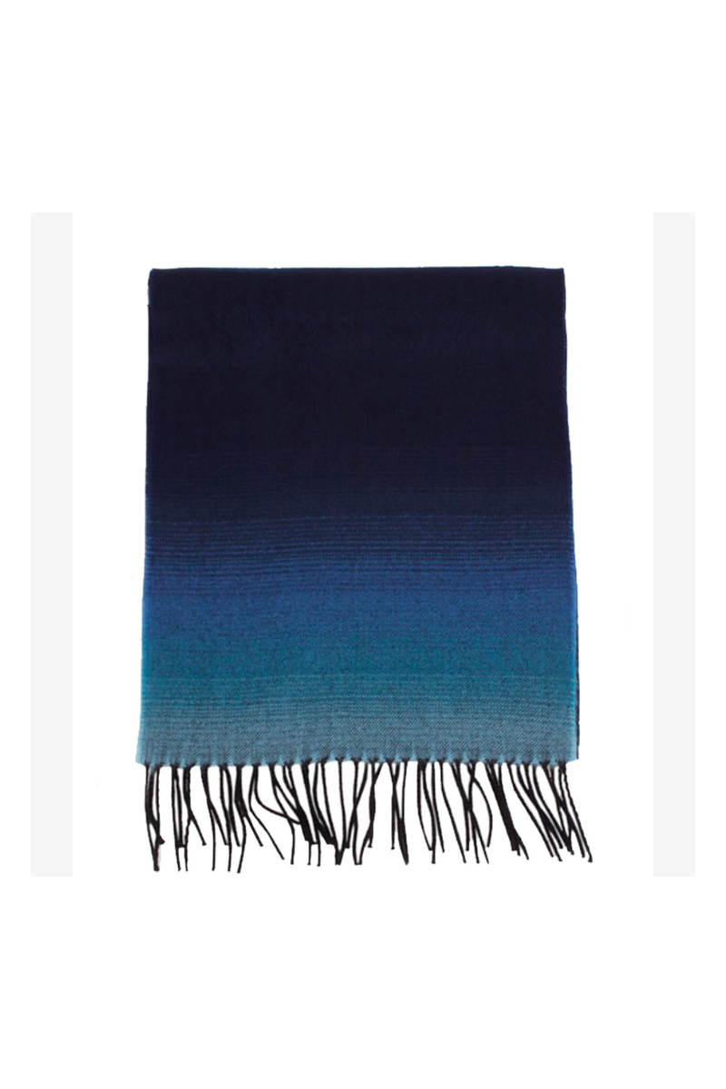 Softer than Cashmere Gradient Vegan Cashmere Touch Scarves