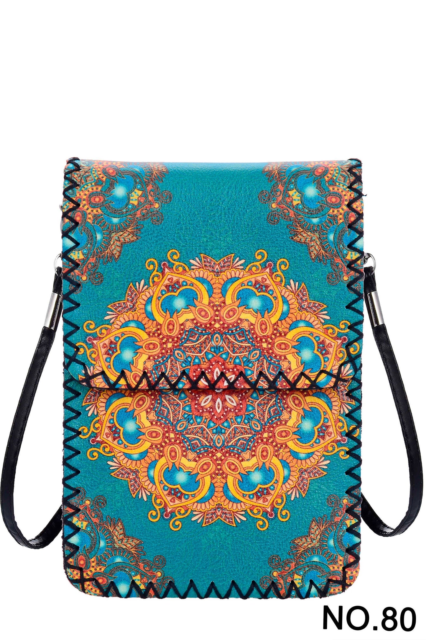 Ethnic Printed Crossbody