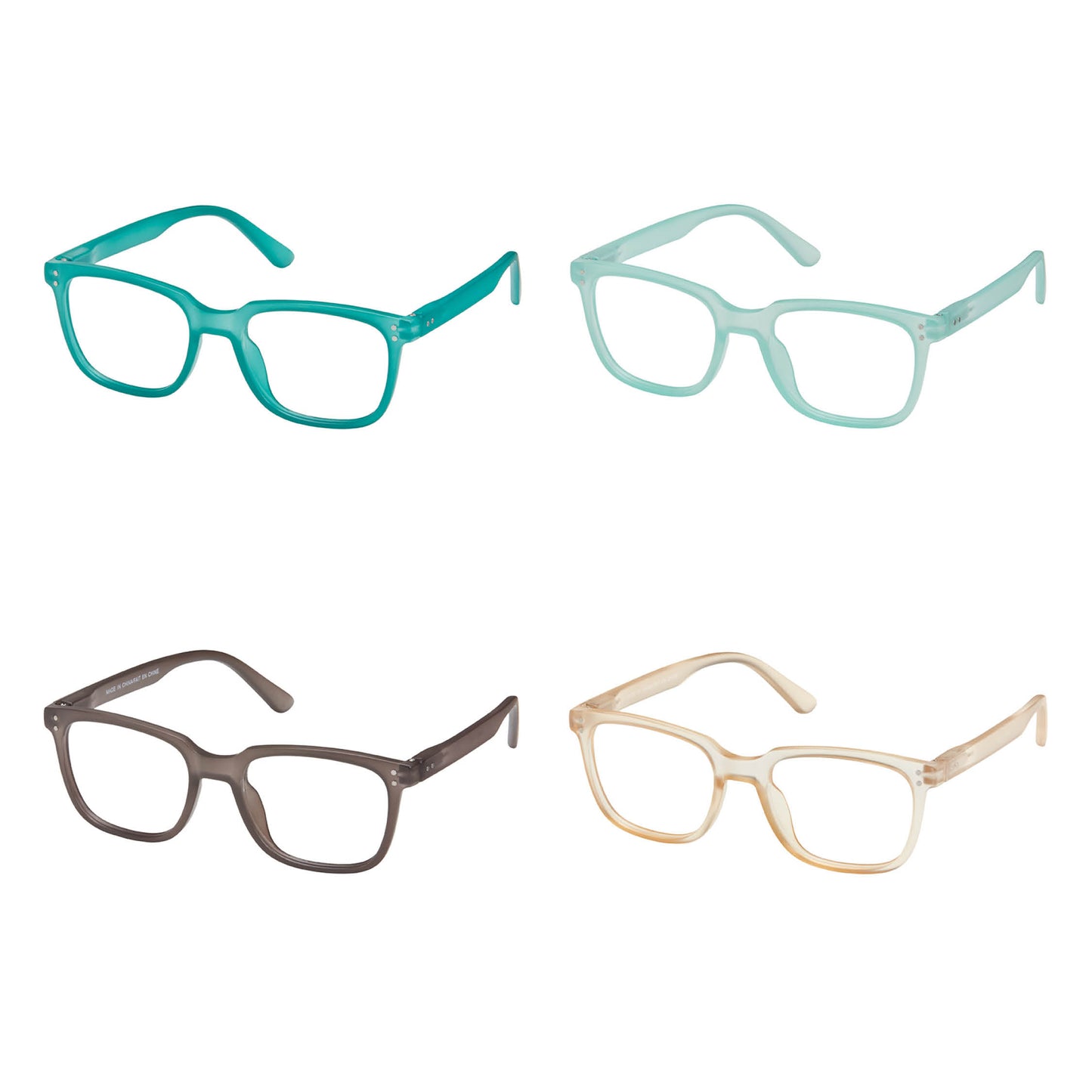 Reading Glasses 1957