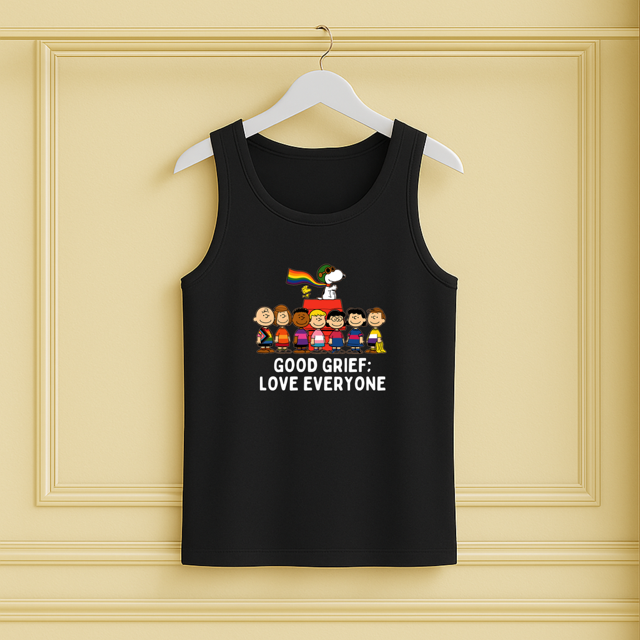 Good Grief - Love Everyone Tank Top