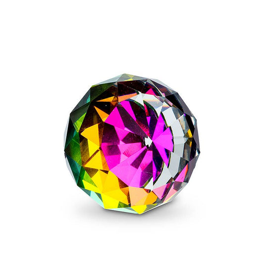 Md Crystal Cut Ball-Prism