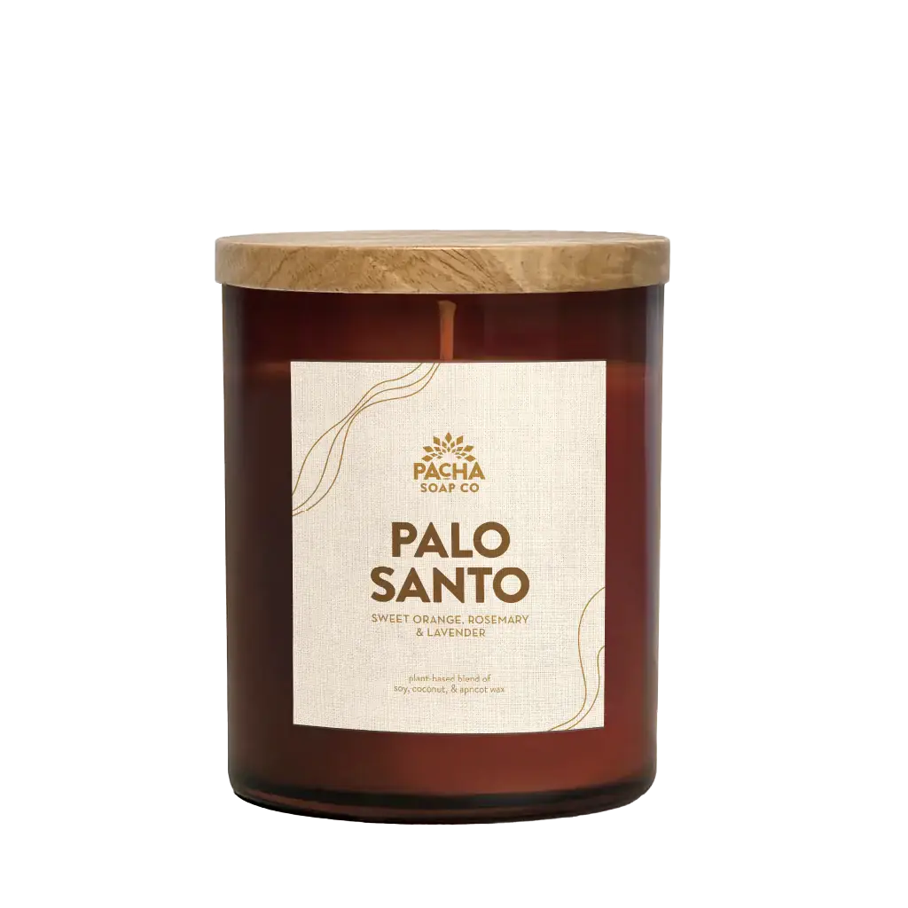 Palo Santo Candle