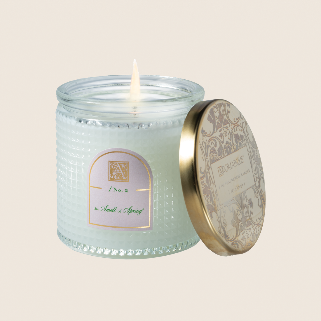 The Smell of Spring - 6oz Candle - Clearance
