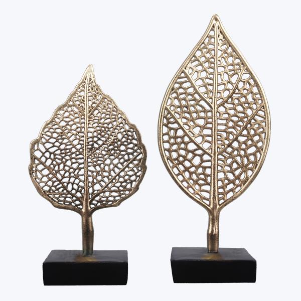 Tabletop Leaf on Stand Clearance