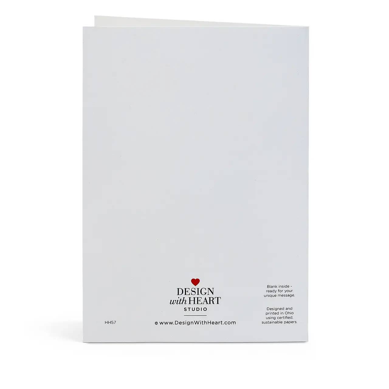 "Love, Laugher & Happily Ever After” Greeting Card