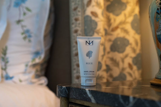 Blue - Travel Hand Cream