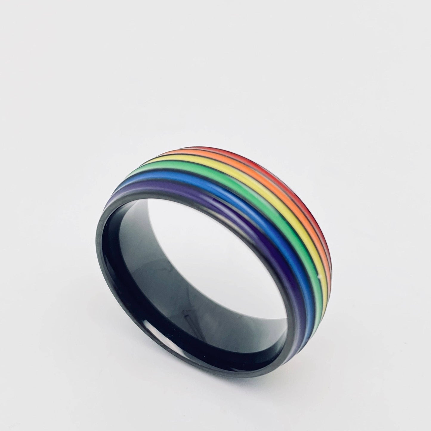 Rainbow SS Ring