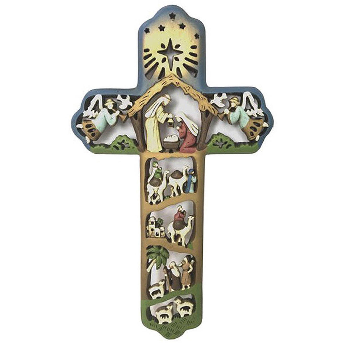 Nativity Cross