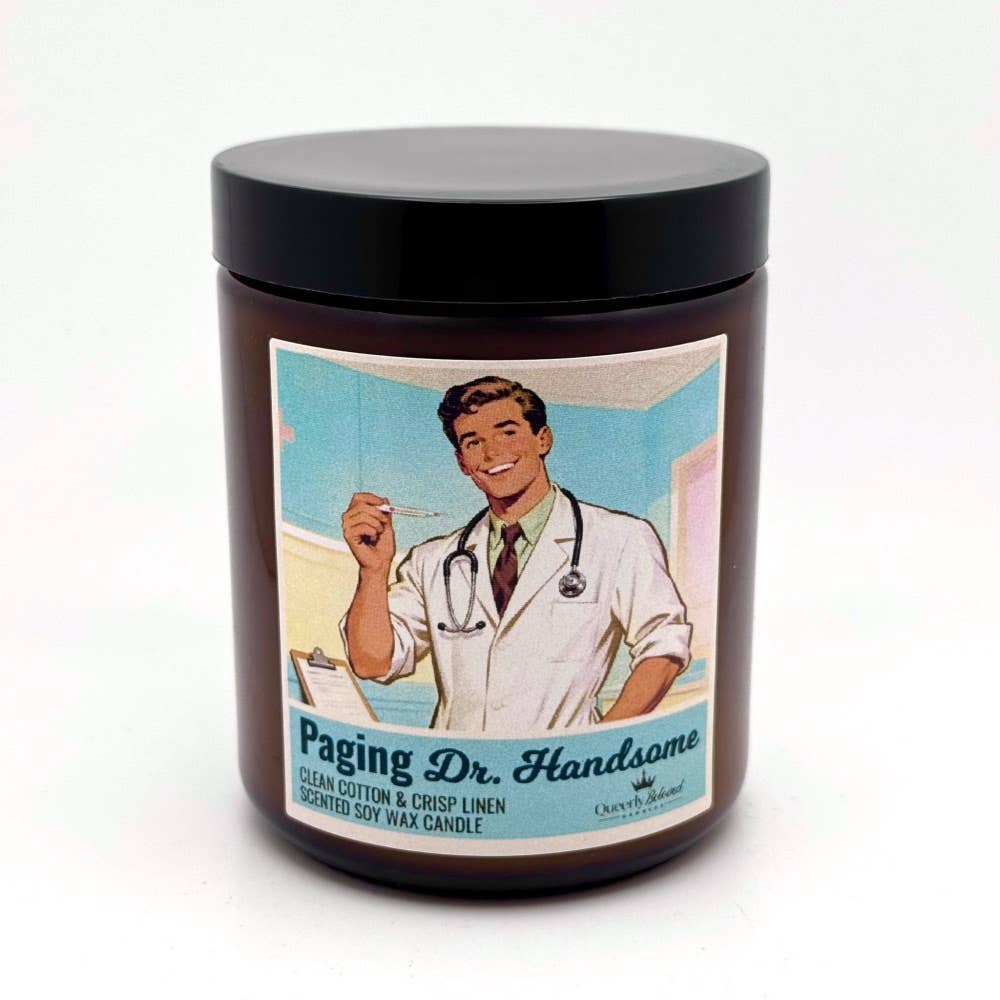 Hot & Bothered Six-Pack - 7 oz Scented Candles