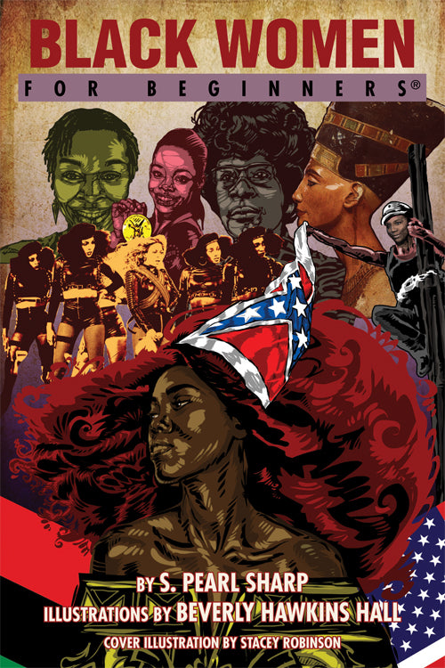 Black Women For Beginners by S. Pearl Sharp - Clearance