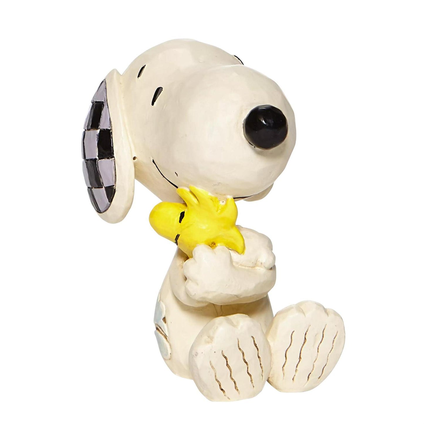 Mini Snoopy and Woodstock Figurine