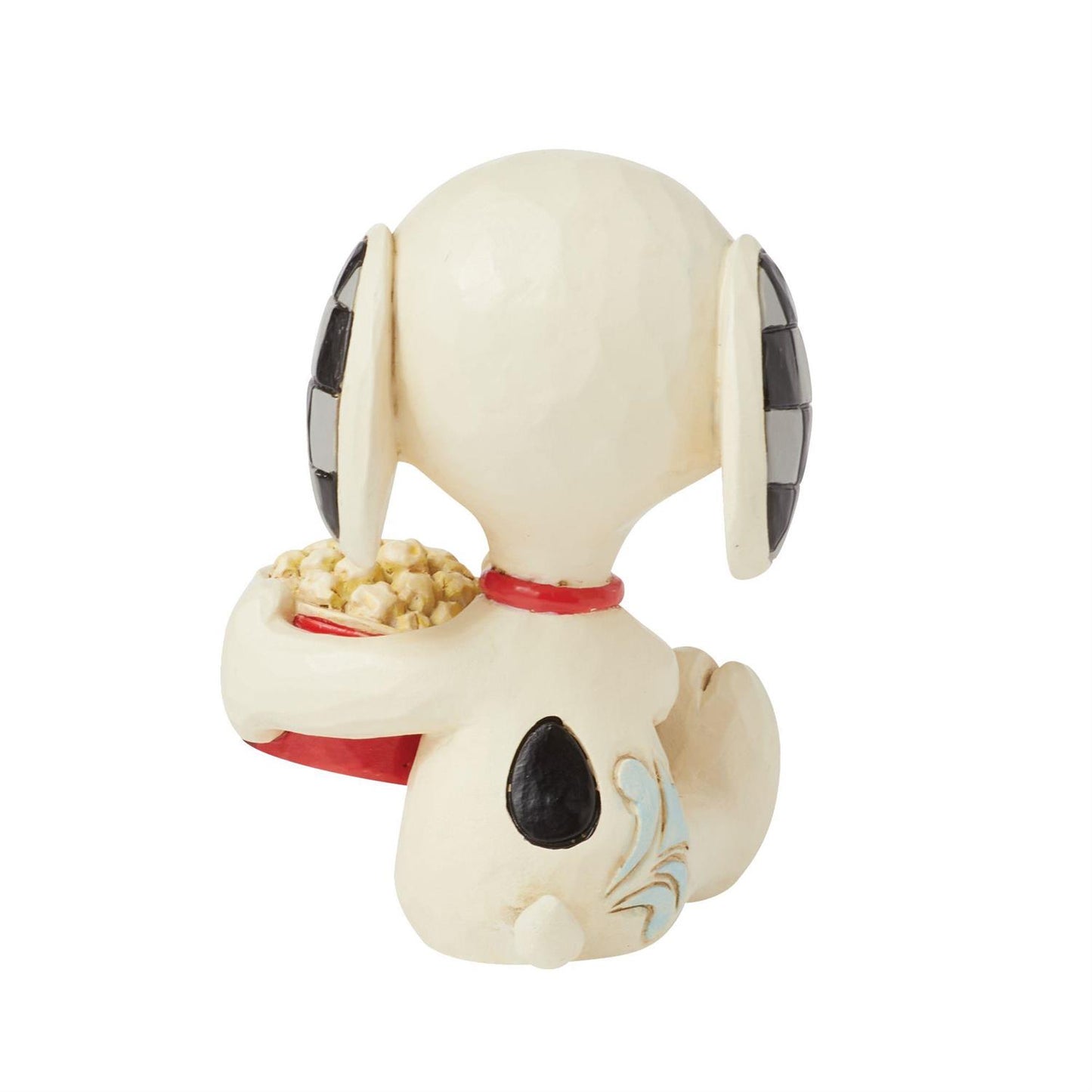 Snoopy Popcorn Mini Figurine