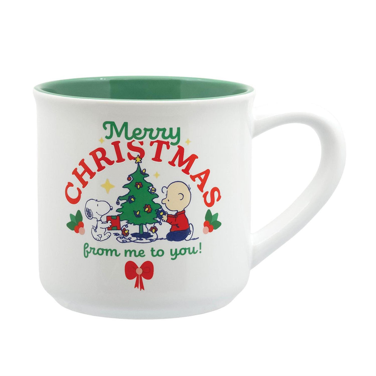 Christmas Me-to-You Mug