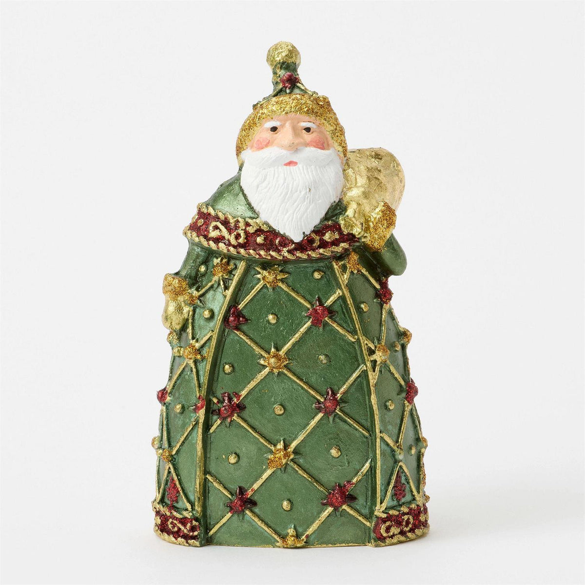 Santa Tabletop Green