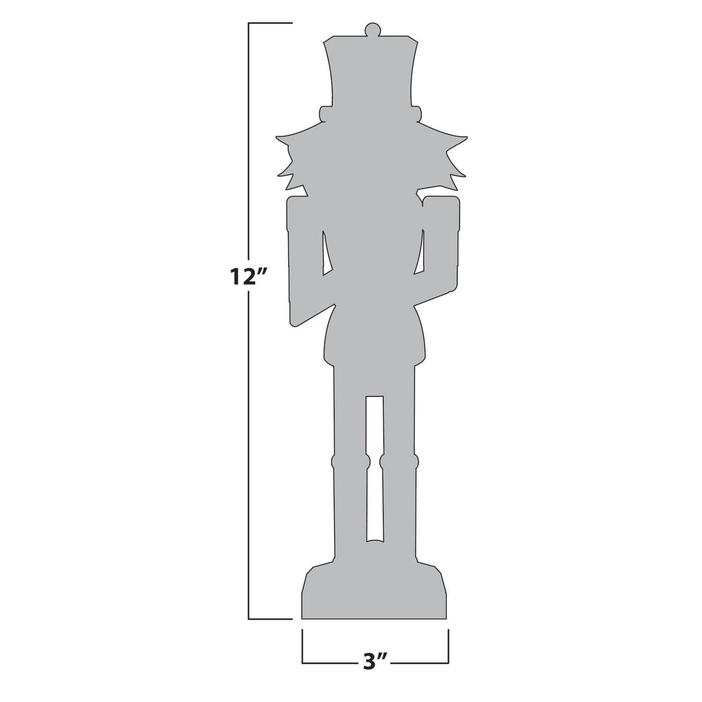 Texas Rangers - Collectible Nutcracker