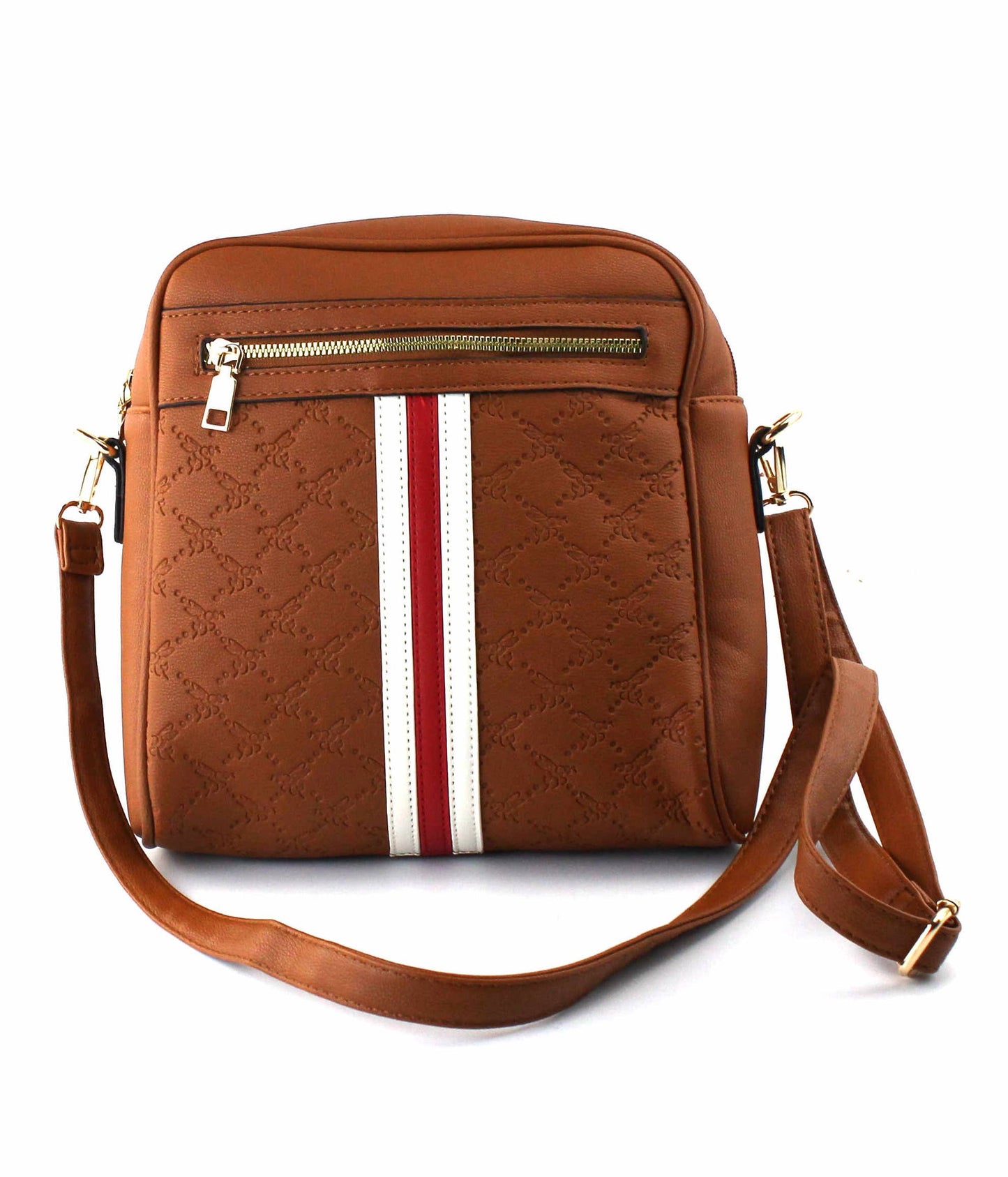 Monogram Crossbody Bag