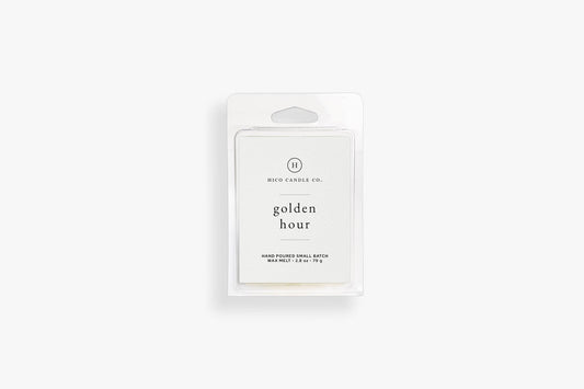 Golden Hour Wax Melt