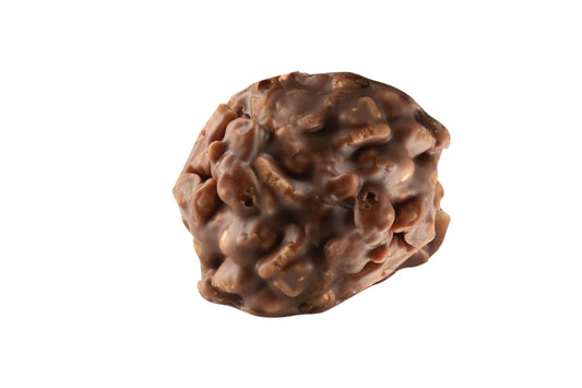 Space Peanuts Meteor Bites Chocolate, Pretzel, Caramel bag