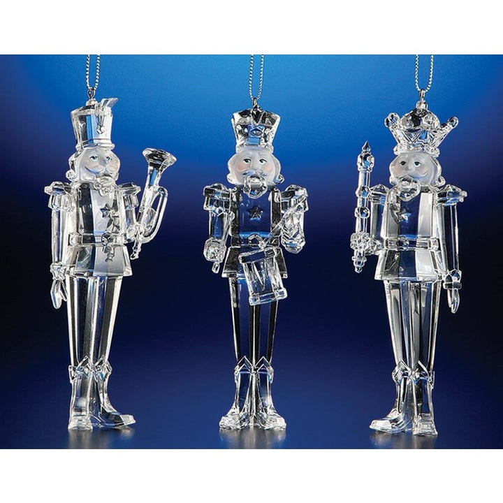 King 5.5" Nutcracker Ornament