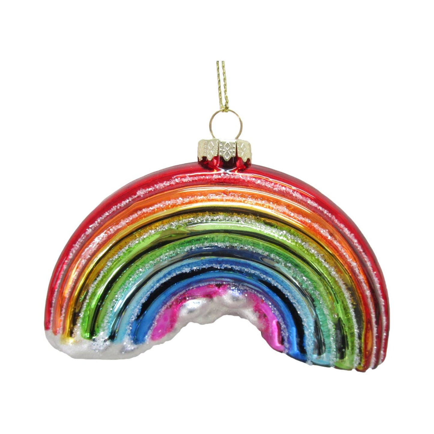 Rainbow Ornament