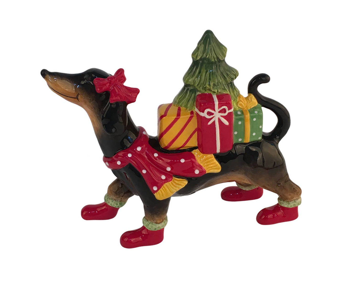 Harvey Dachshund Figurine