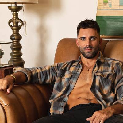 14k Gold Plated Stainless Steel Nail Cross Necklace