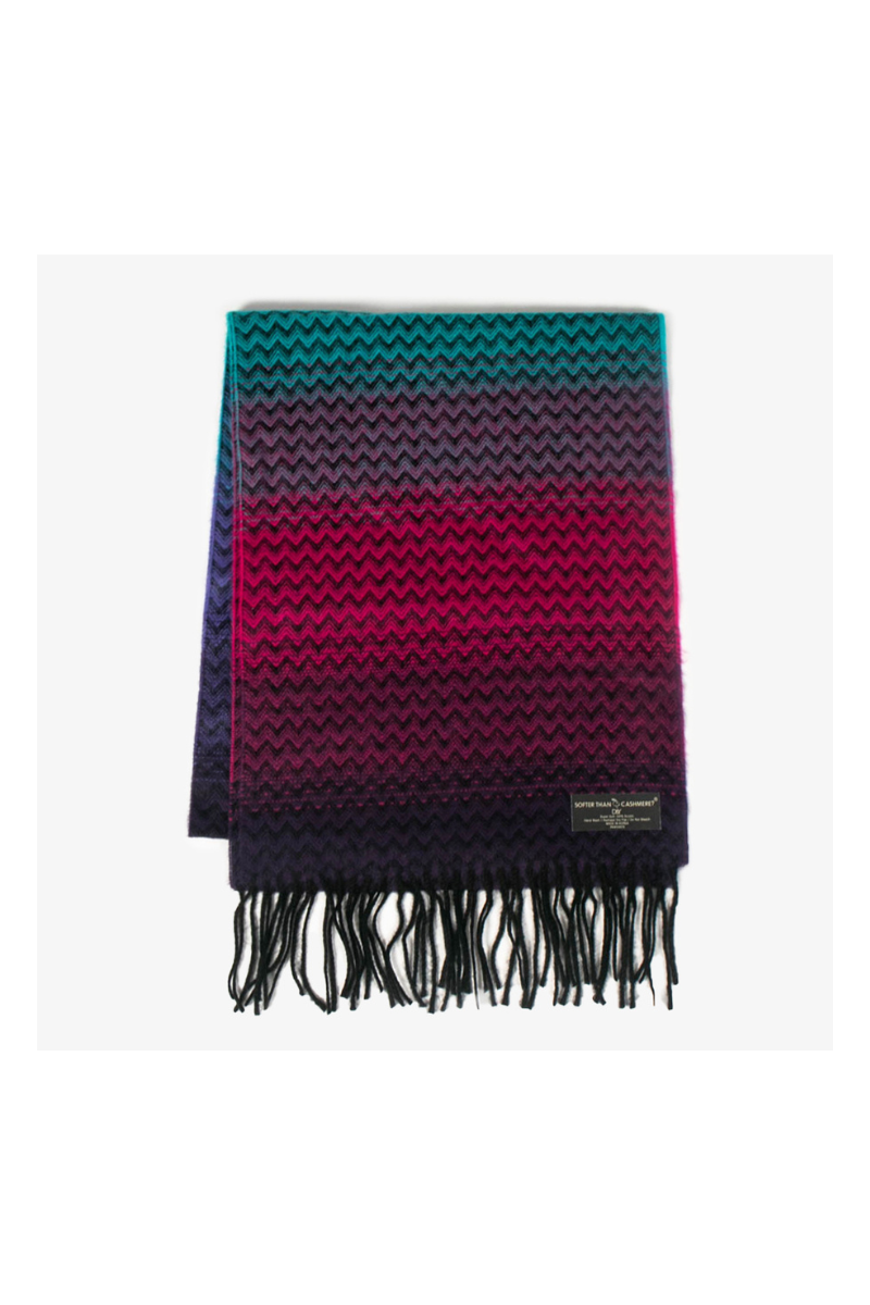 Softer than Cashmere Vegan Cashmere Touch Scarves