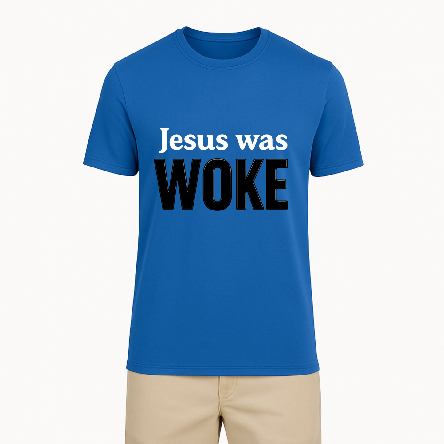 Jesus Was Woke Tee - 10 Colors