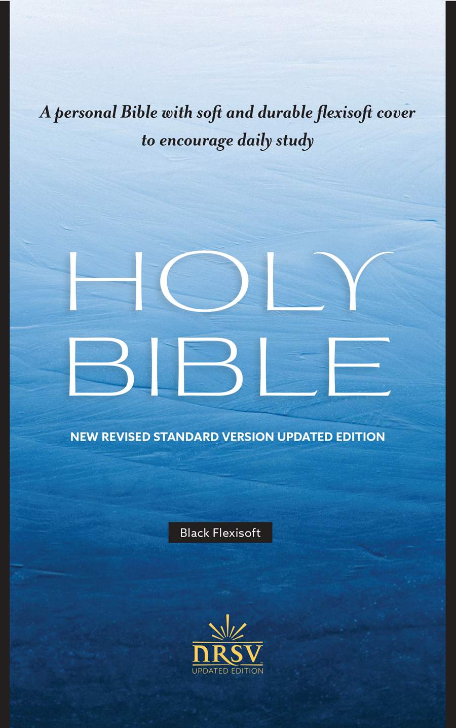 NRSV Updated Edition Flexisoft Bible