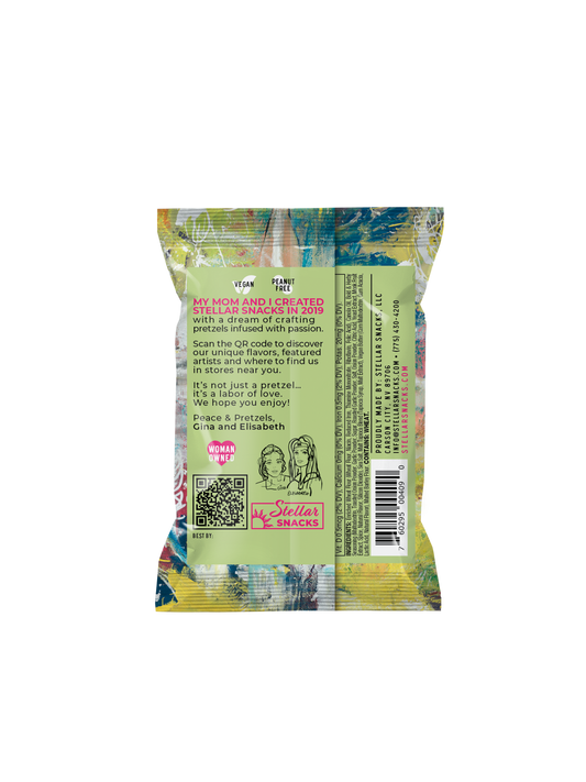 Stellar Pretzel Braids - Bold & Herby - 0.5oz