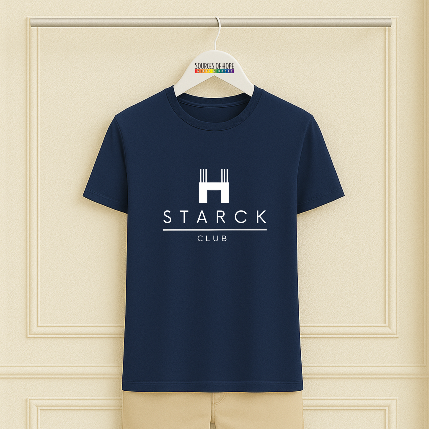 Retro Dallas Starck Club Tee - 13 Colors