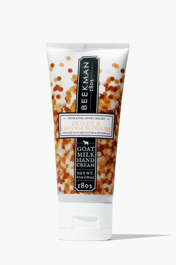 Honey & Orange Blossom 2oz Hand Cream