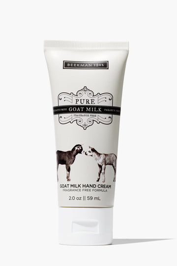 Pure Goat Milk 2oz Hand Cream