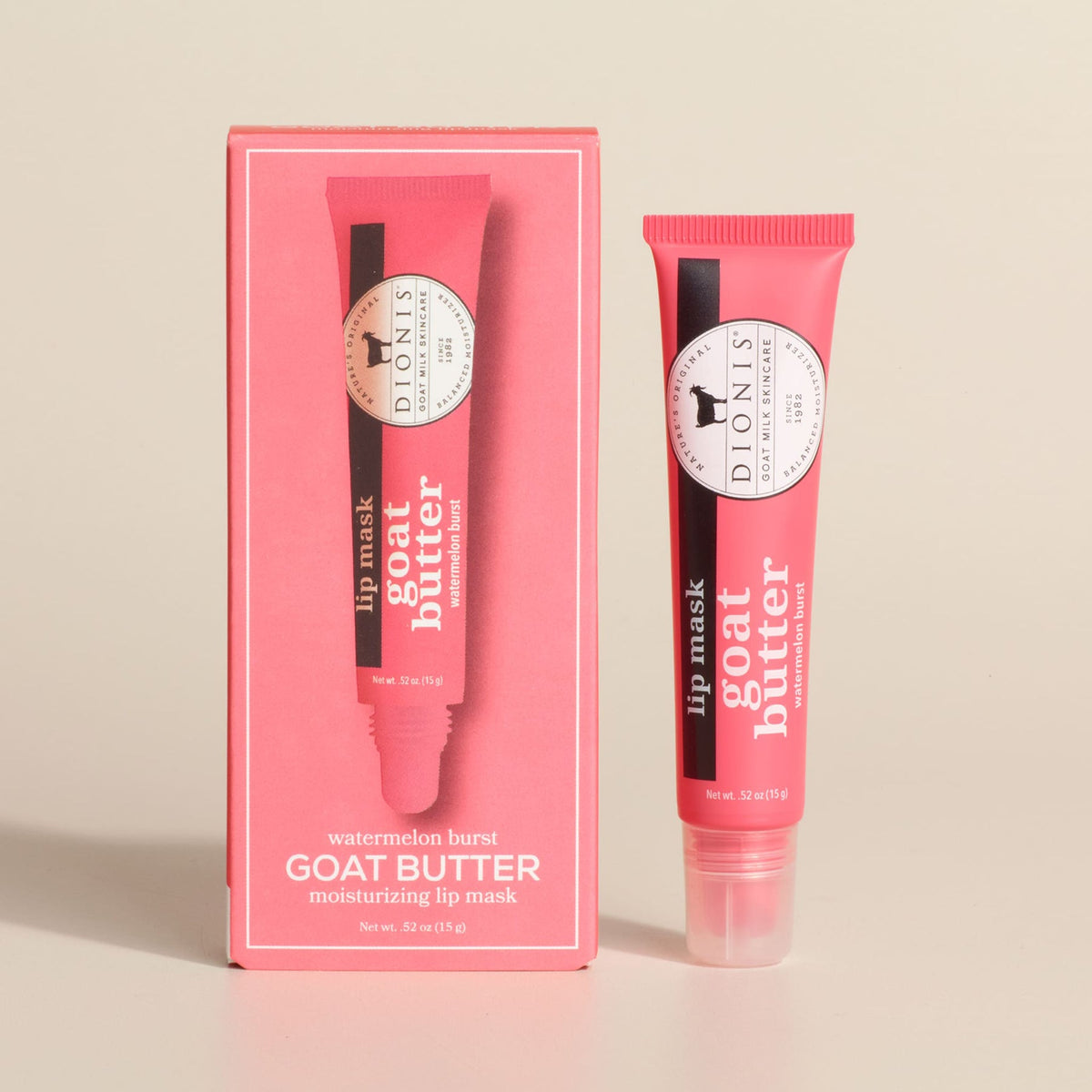 Goat Butter Lip Mask - Watermelon Burst
