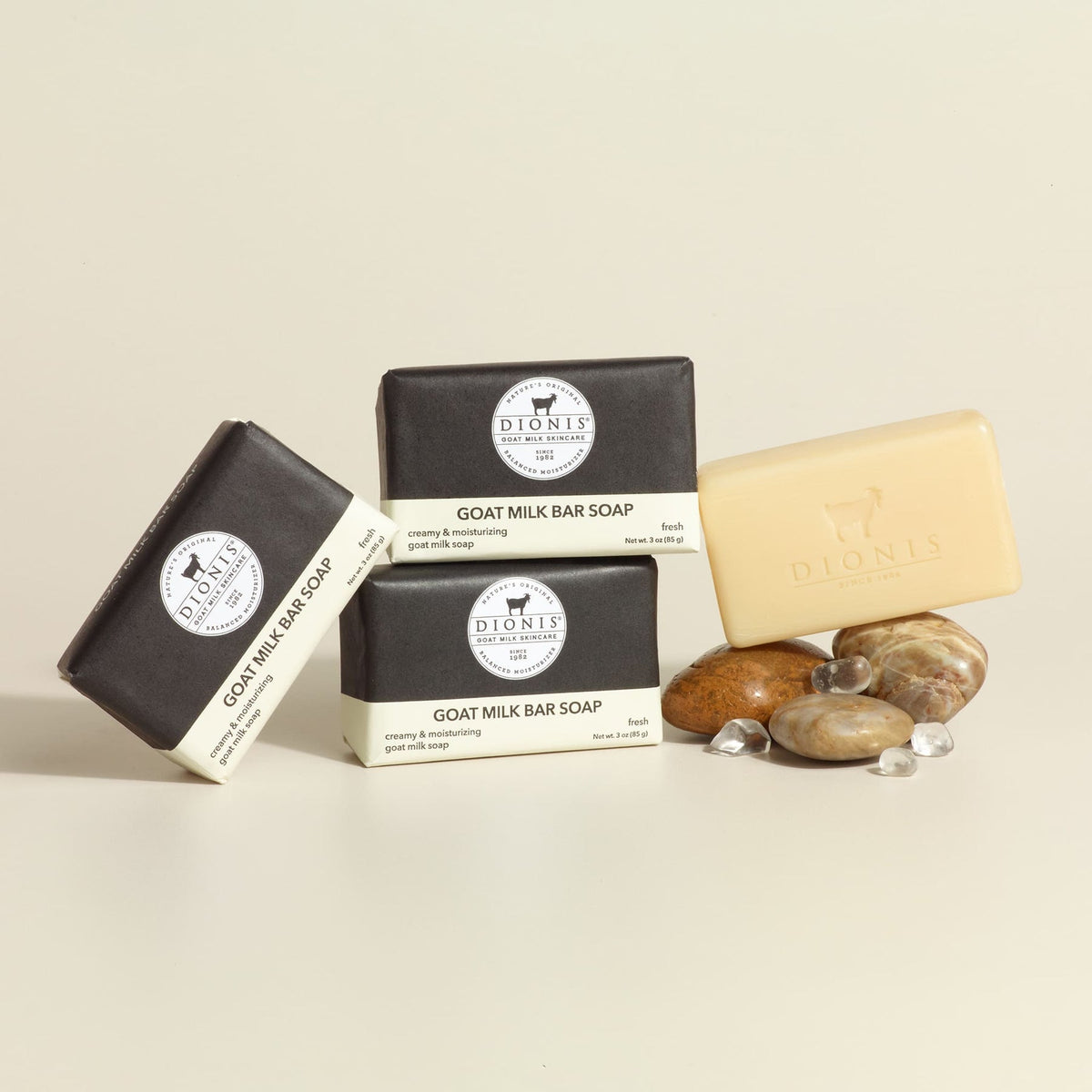 Fresh Bar Soap, 3 oz