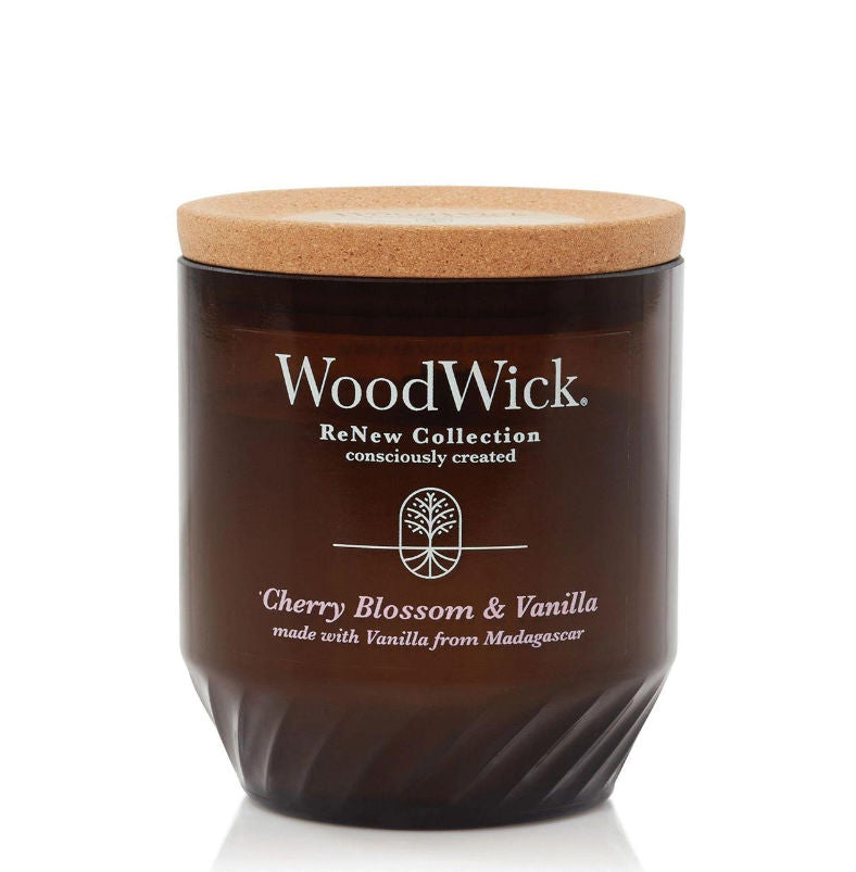 Cherry Blossom & Vanilla ReNew Candle
