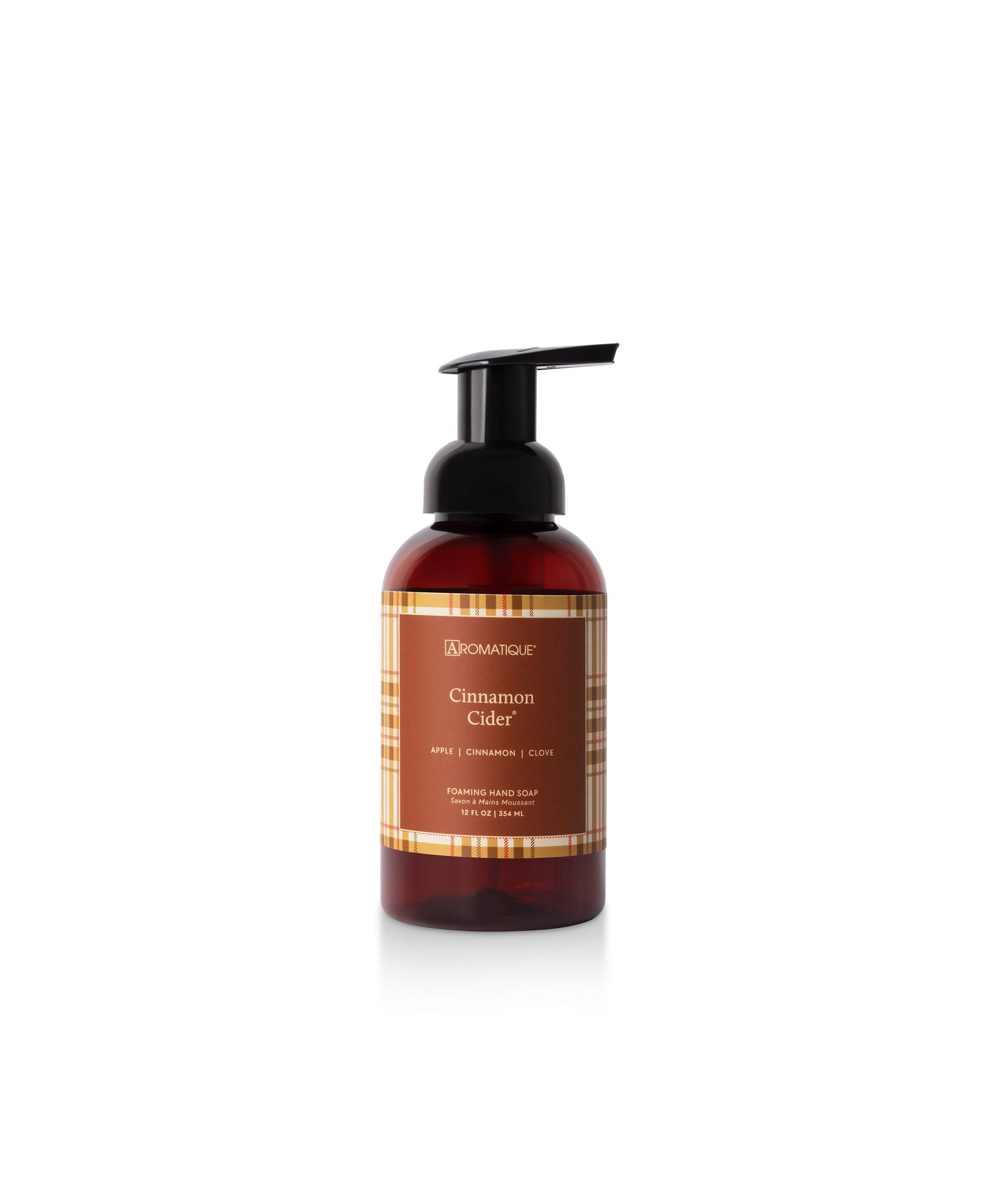 Cinnamon Cider 12oz Foam Hand Soap