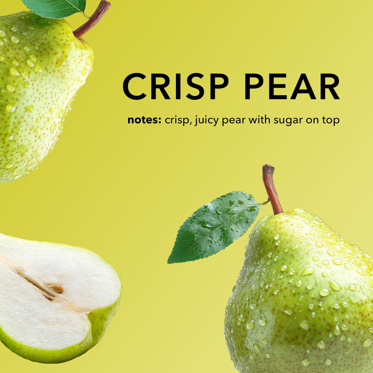 Crisp Pear Hand Cream - 1oz