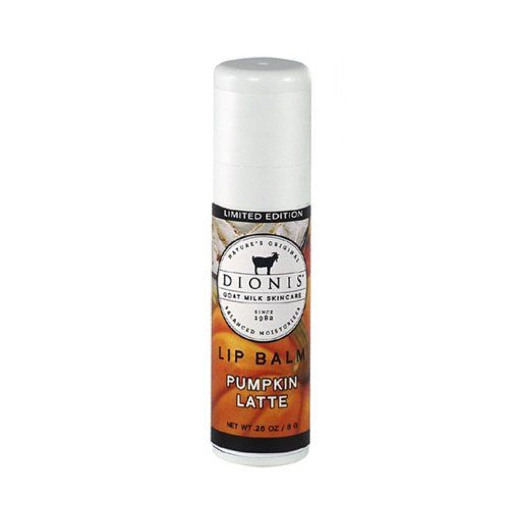 Pumpkin Latte Lip Balm - .28oz