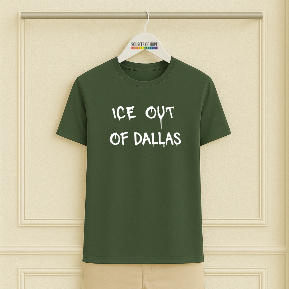 ICE - Out of Dallas Tee