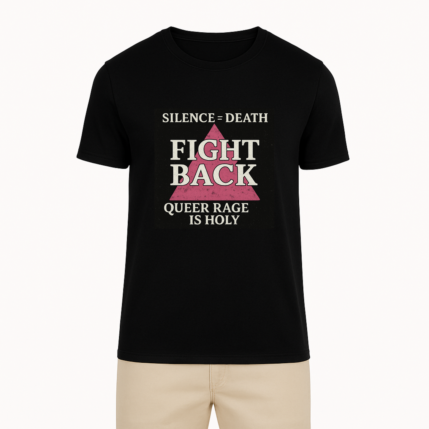 Act Up Tee - 3 Colors