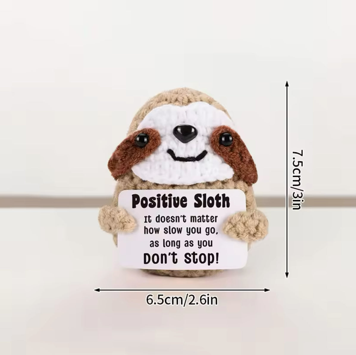 Crochet Emotional Support Gifts