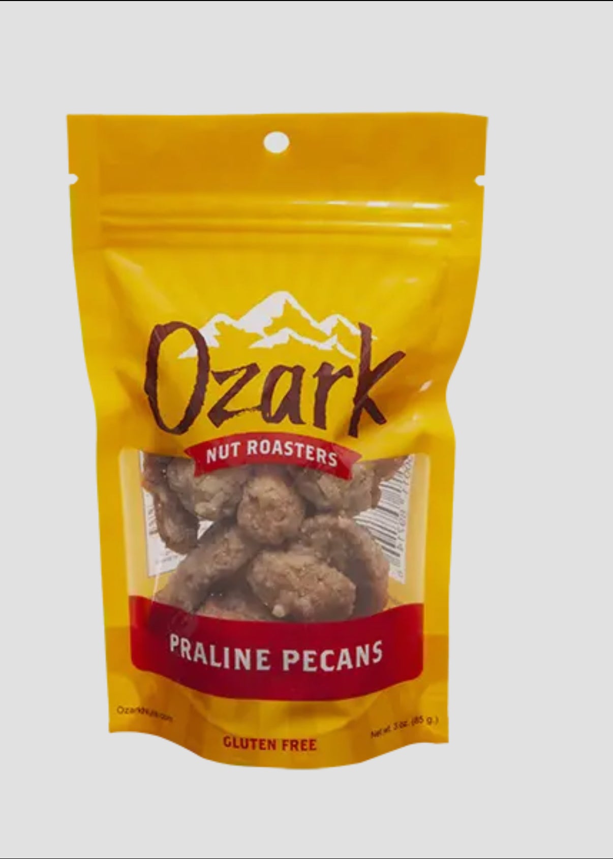3 oz Praline Pecans