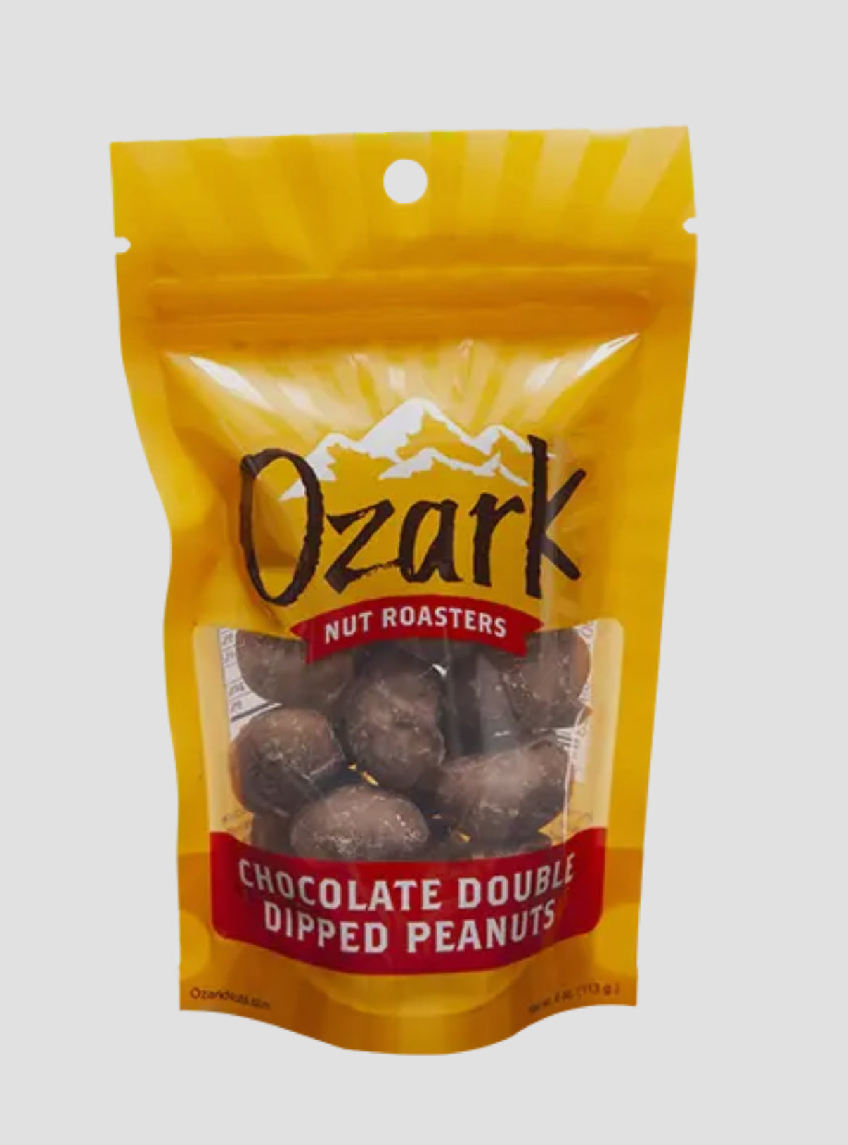 4 oz Double Dipped Peanuts